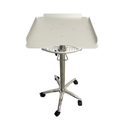 Trolley Máy Theo Dõi Bệnh Nhân Thiết Kế Hiện Đại Bằng Kim Loại Có Dịch Vụ OEM Cho Bệnh Viện và Văn Phòng Tại Nhà