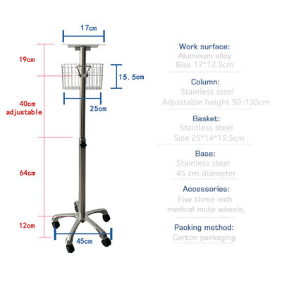Chăm sóc các dấu hiệu quan trọng xe tải thiết bị bệnh viện xe tải