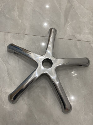 Giá trị cao xe bách bệnh nhân xe tải y tế 5 Castors điều chỉnh bệnh viện màn hình xe tải để bán