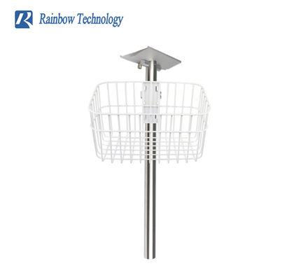 Cần bán xe đẩy bệnh viện có thể điều chỉnh chiều cao Xe đẩy theo dõi bệnh nhân y tế di động