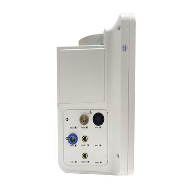 Giá nhà máy chất lượng cao 12.1 Inch Multi-Parameter Patient Monitor Thiết bị y tế cho bệnh viện