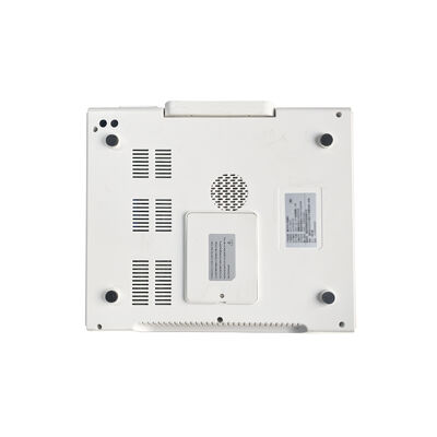 Máy cáp ECG màn hình cảm ứng 12 kênh có máy in và chứng nhận ISO Cáp ECG