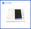 Máy điện tâm đồ y tế nhẹ Màn hình cảm ứng Thẻ SD bên ngoài Mang theo tiện lợi