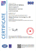Trung Quốc Hunan Province Rainbow Technology Co., Ltd. Chứng chỉ